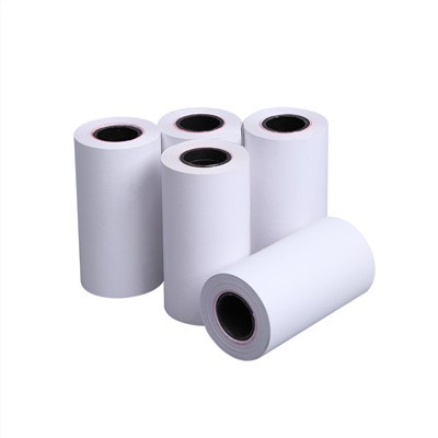 2 1/4'' X 45' termal qog'oz rulosi